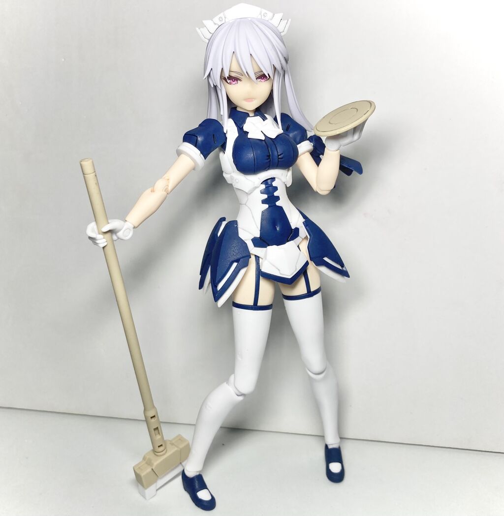 30MS】メイド服(オプションボディパーツ タイプMD01[カラーA])+