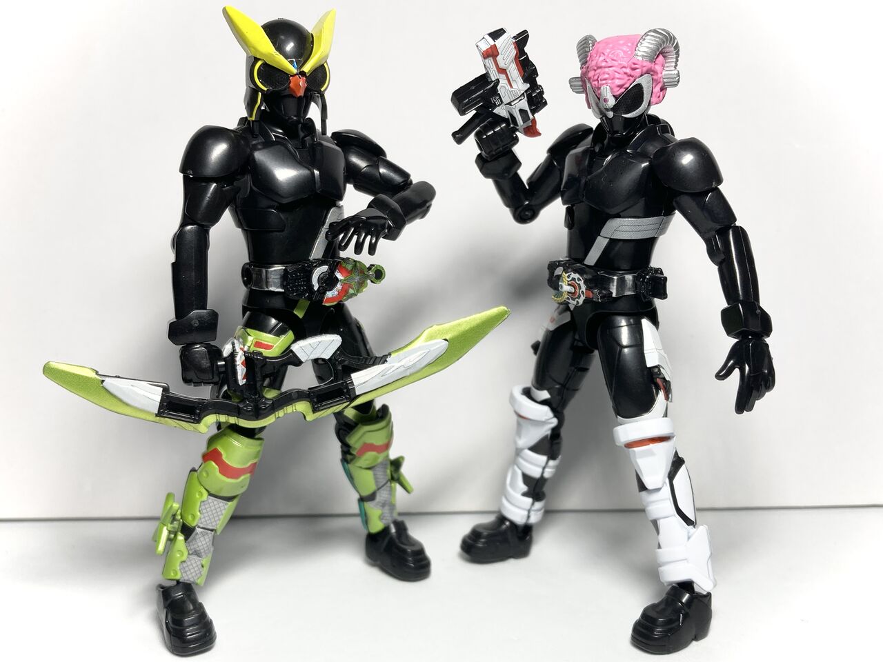 装動】仮面ライダーギーツ ID② レビュー！ 銀竜ブログ : 銀竜うんちブログ