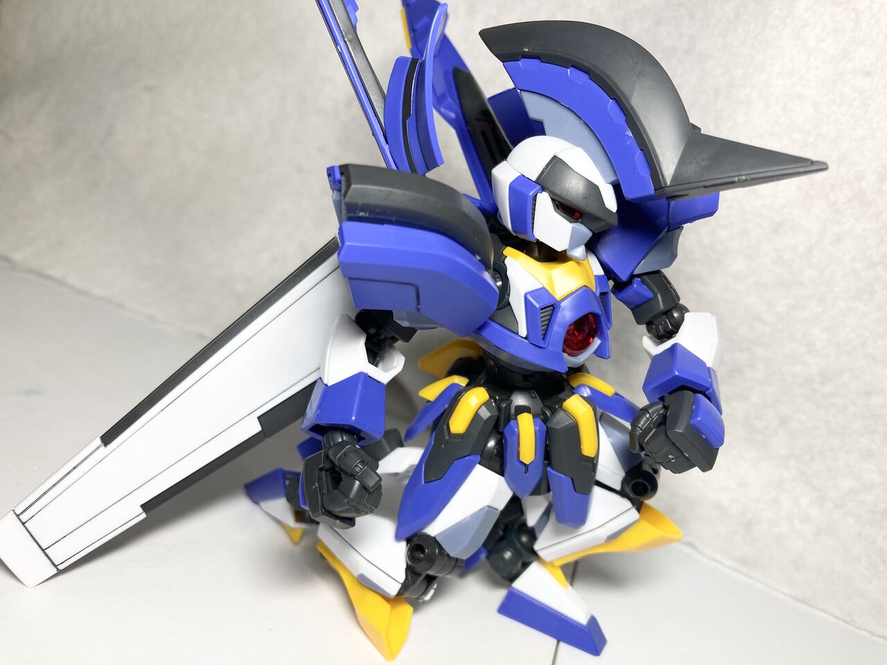 ハイパーファンクション】HF LBXオーディーン レビュー 銀竜
