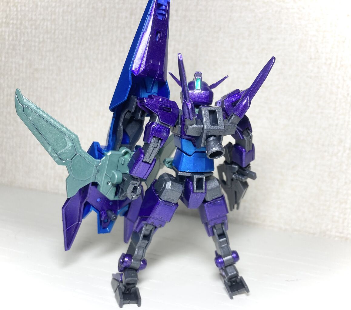 HGプルタインガンダム レビュー 銀竜ブログ : 銀竜うんちブログ