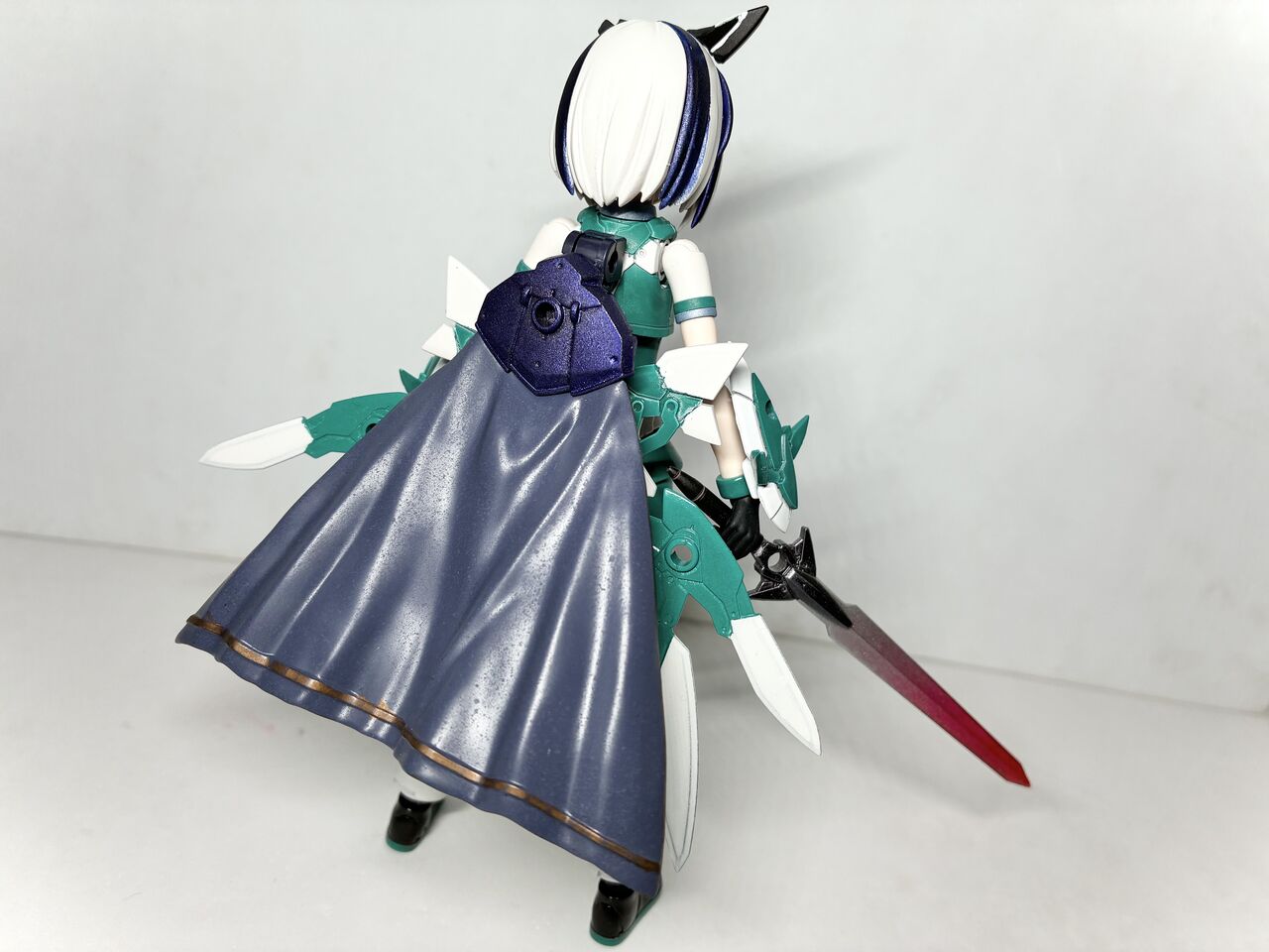 30MS】オリジナルシスター ティアーシャ(幽玄の剣聖ver.)を紹介！ 銀竜