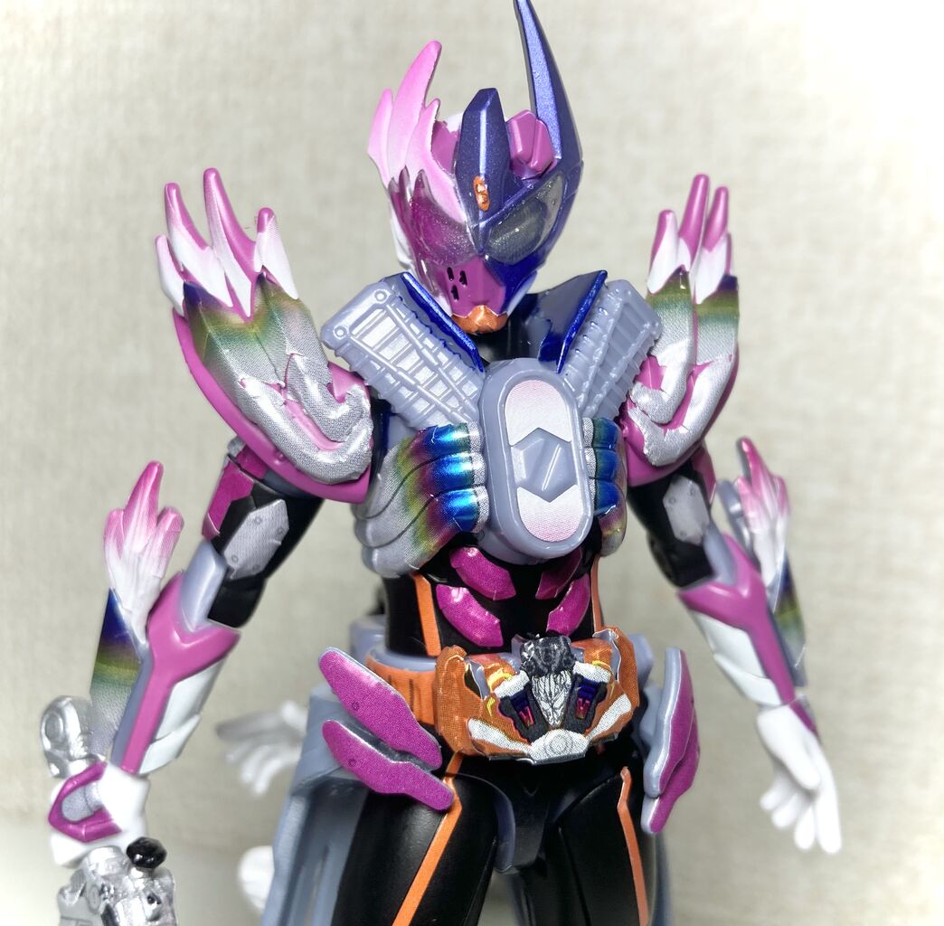 装動】仮面ライダーガッチャード→5← プレミアムエディション