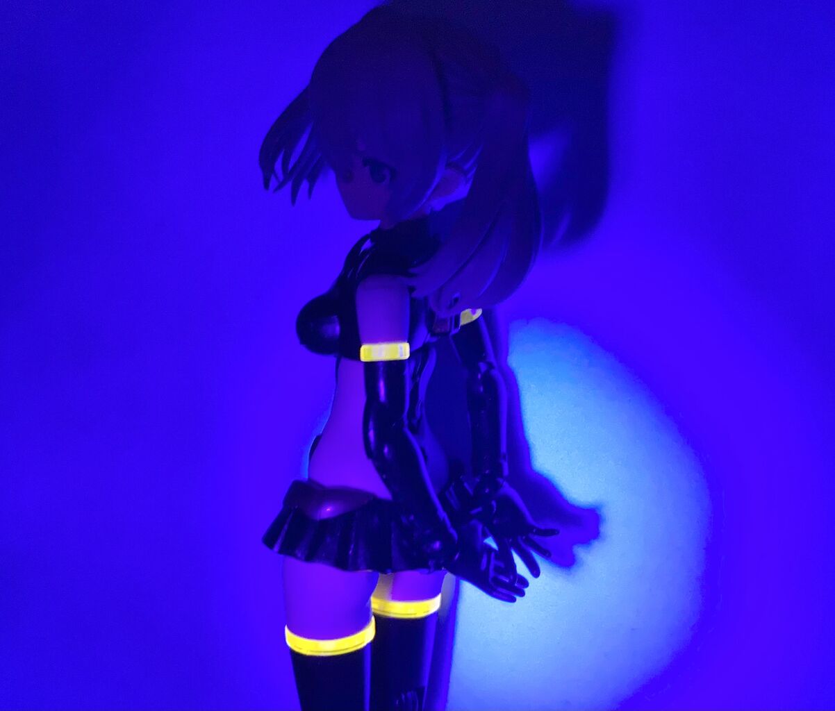 30MS ツキルナ、MD01、ヴァルキュリア、30MP 伊地知虹夏 計4点 【直営