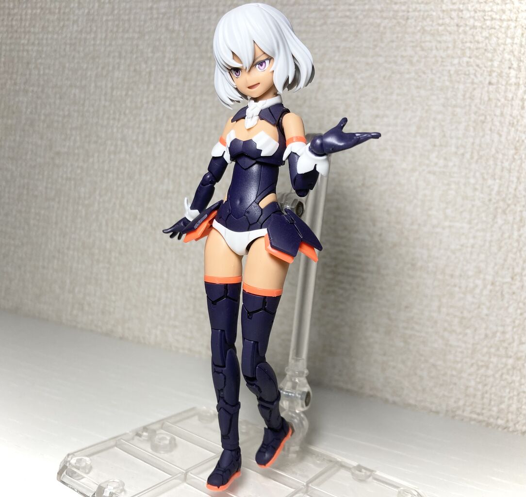 アルカナディア 30MS Bandai 30 Minutes Sisters (30MS) OP06 Option Parts Set 6