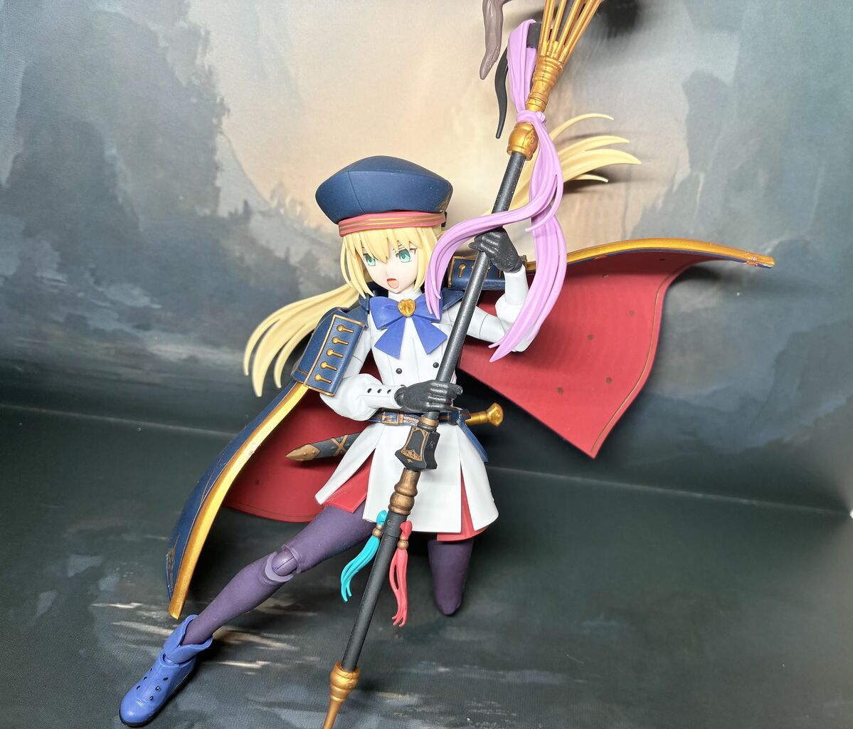 30ms ベルベリア ベリィス アルトリア キャスター２体セット オマケ付 2品セット】30MS アルトリアキャスター／ベルベリアベリィス【新品未