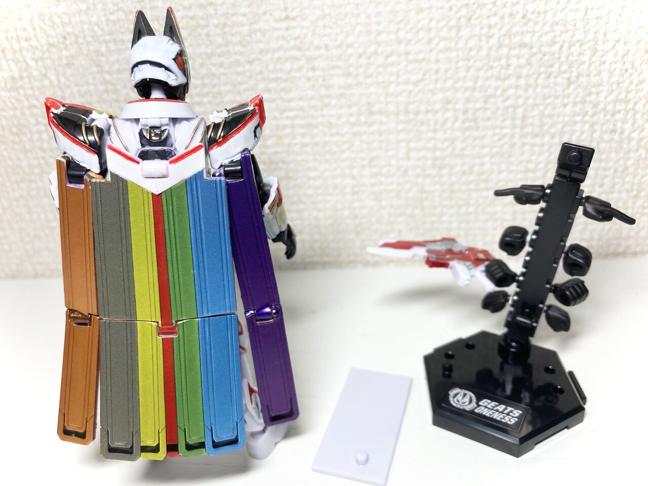 装動】仮面ライダーガッチャード →2← &装動ギーツ プレミアム