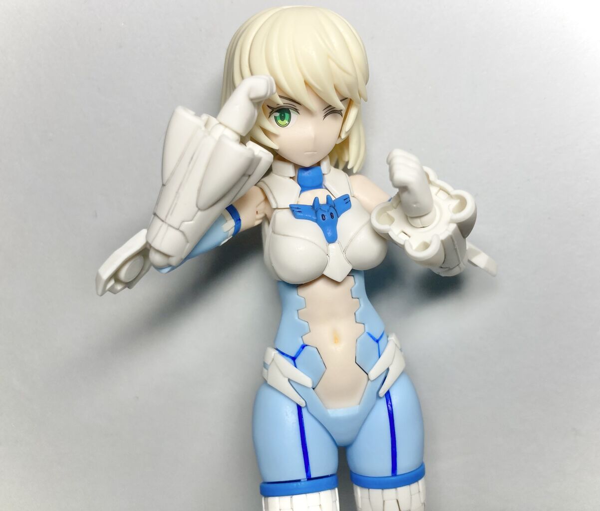 30MS】SIS-Dc88w エリエネ=エリエリカ(エレガンテフォーム)レビュー 銀 