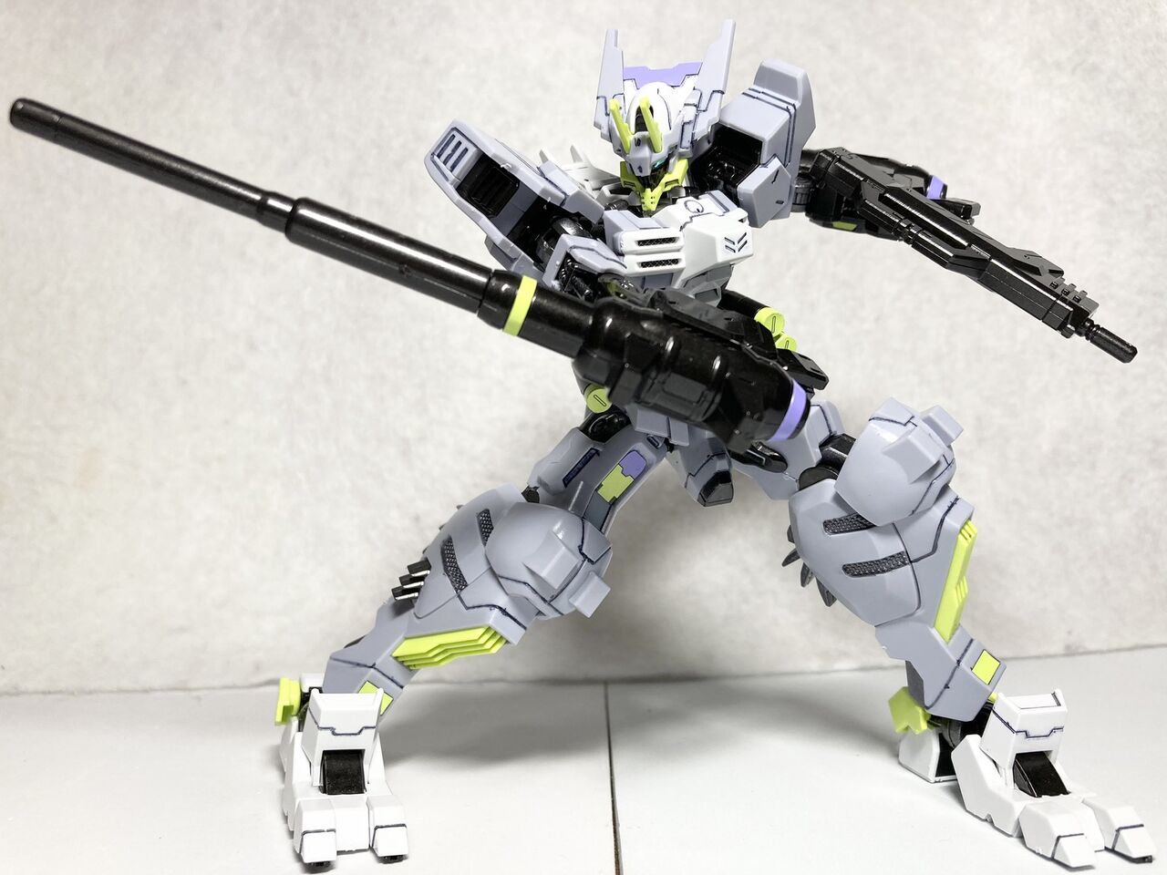 HGガンダムアスモデウス レビュー 銀竜ブログ : 銀竜うんちブログ