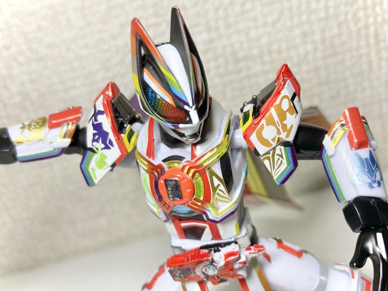 装動】仮面ライダーガッチャード →2← &装動ギーツ プレミアム 