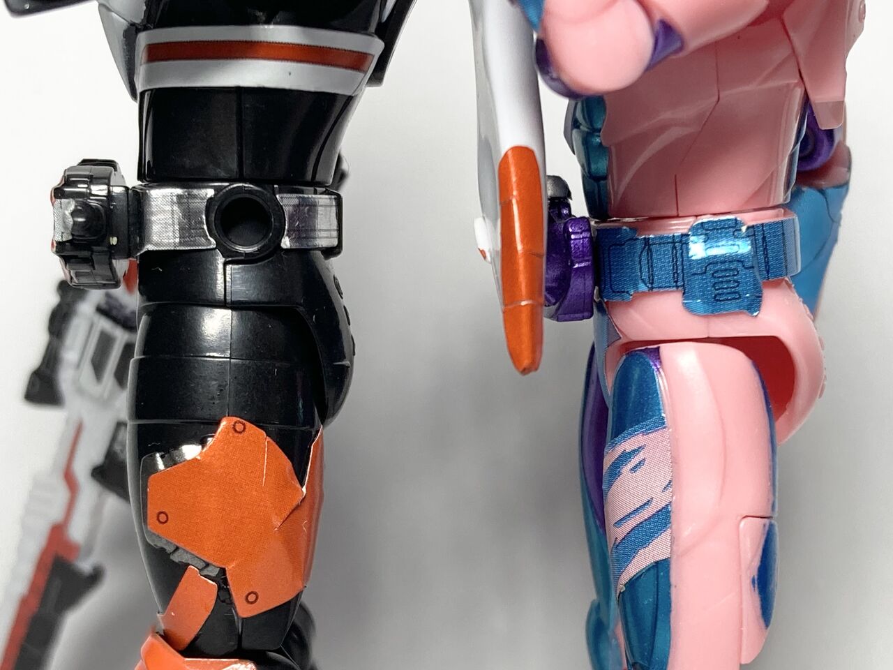 説明文必読】 ジャンク品 装動仮面ライダーギーツ まとめ売り