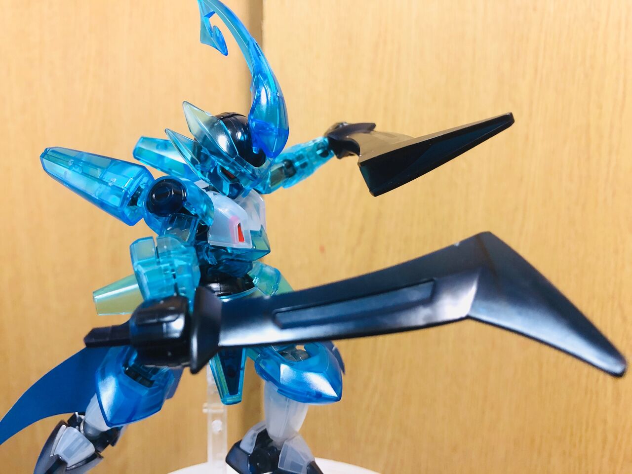 LBX特殊モードセット (リミテッドクリアVar.) ペルセウス