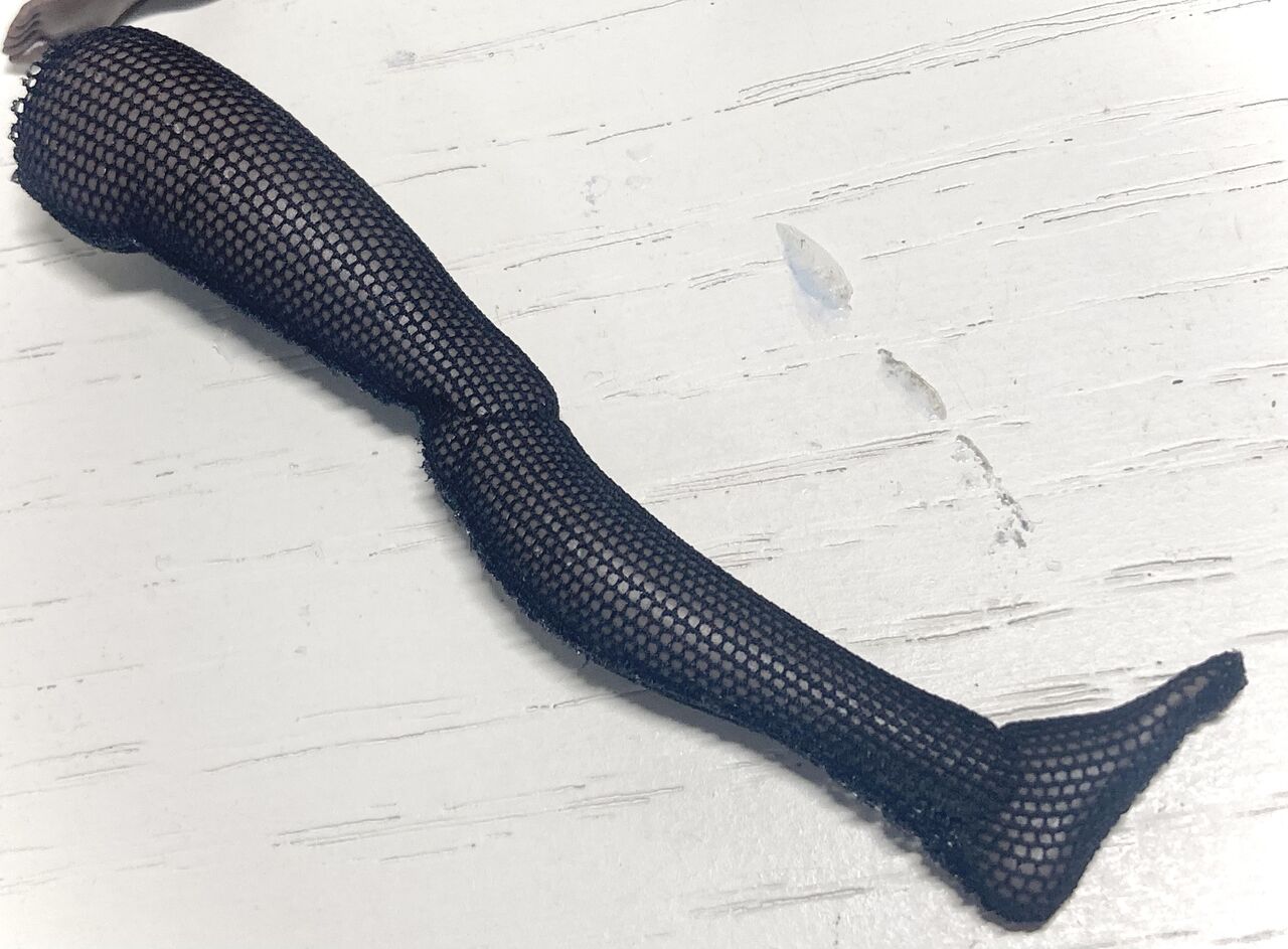 30MS】網タイツ手足(オプションボディパーツ アームパーツ&レッグ