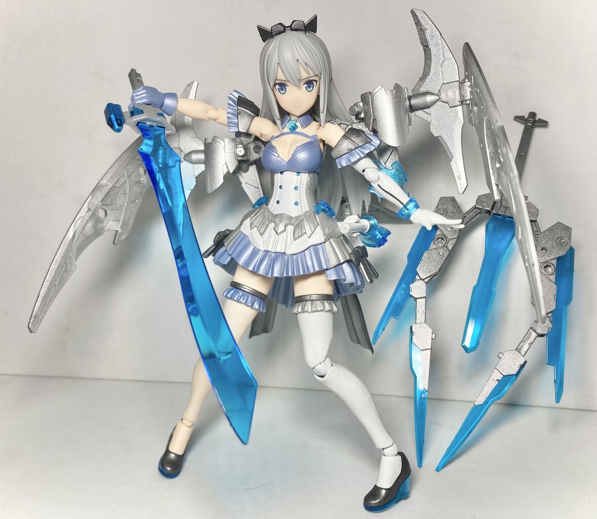 k*n様 30ms メンダコプリンセス　オリジナルシスター　全塗装完成品 Amazon.com: Bandai Hobby - The Idolm@Ster - Option Body