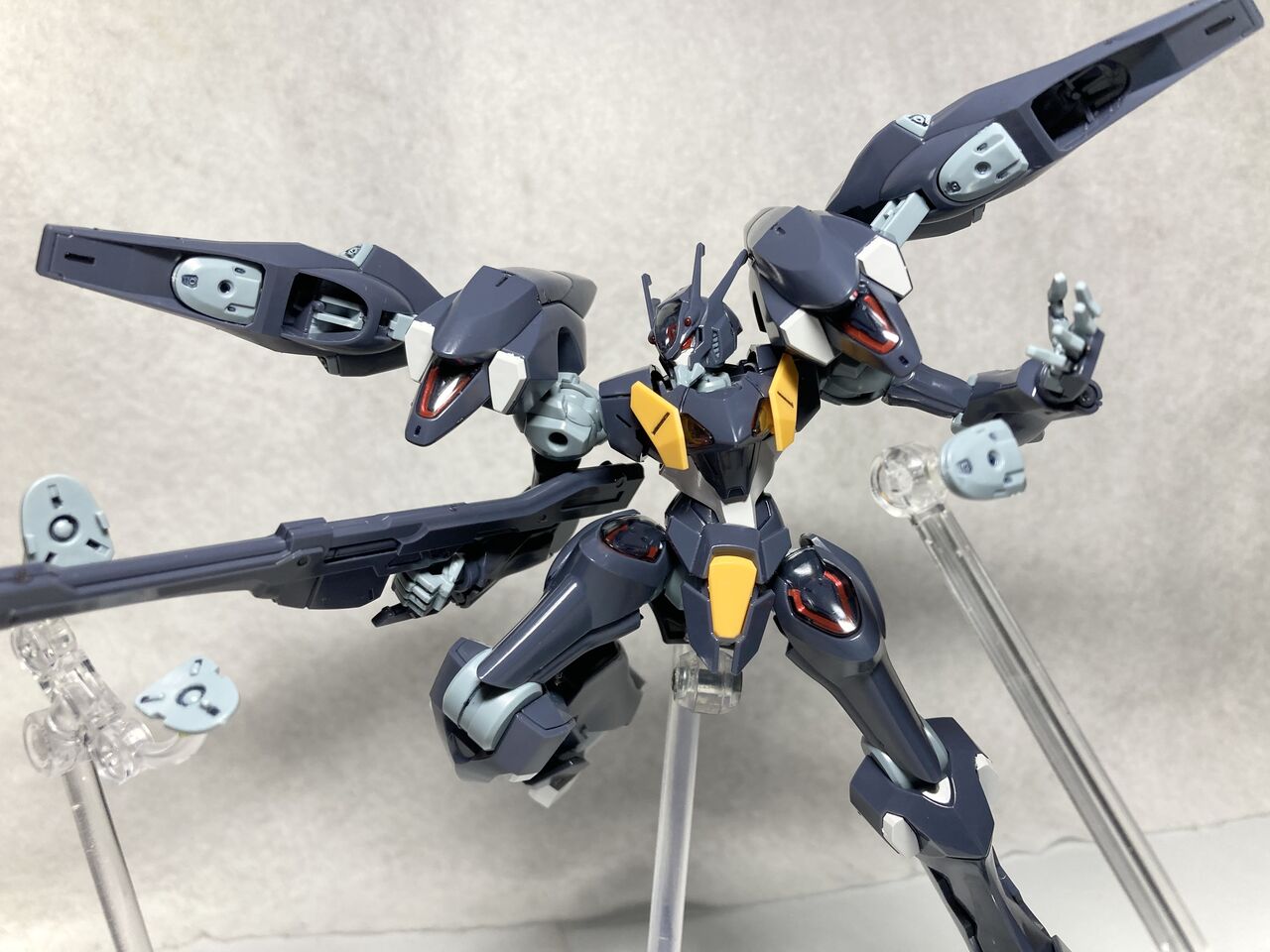 HG ガンダムファラクト 拡張パーツ 塗装完成品 HG ガンダムファラクト 拡張パーツ 塗装完成品 新商品紹介】『HG 1/144