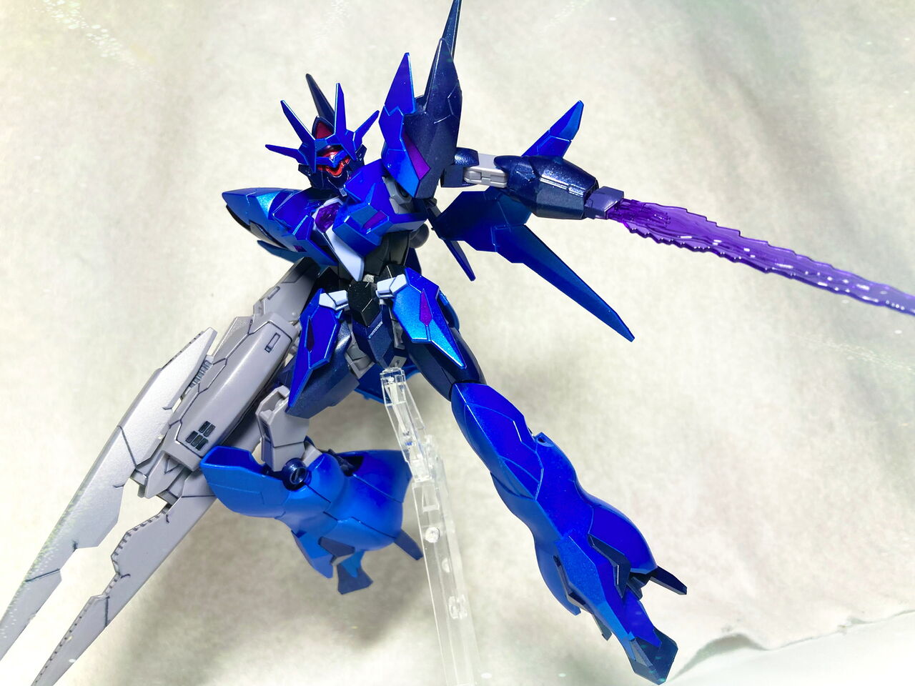 1/144HG アルスアースリィ魔改造 1/144HG アルスアースリィ魔改造