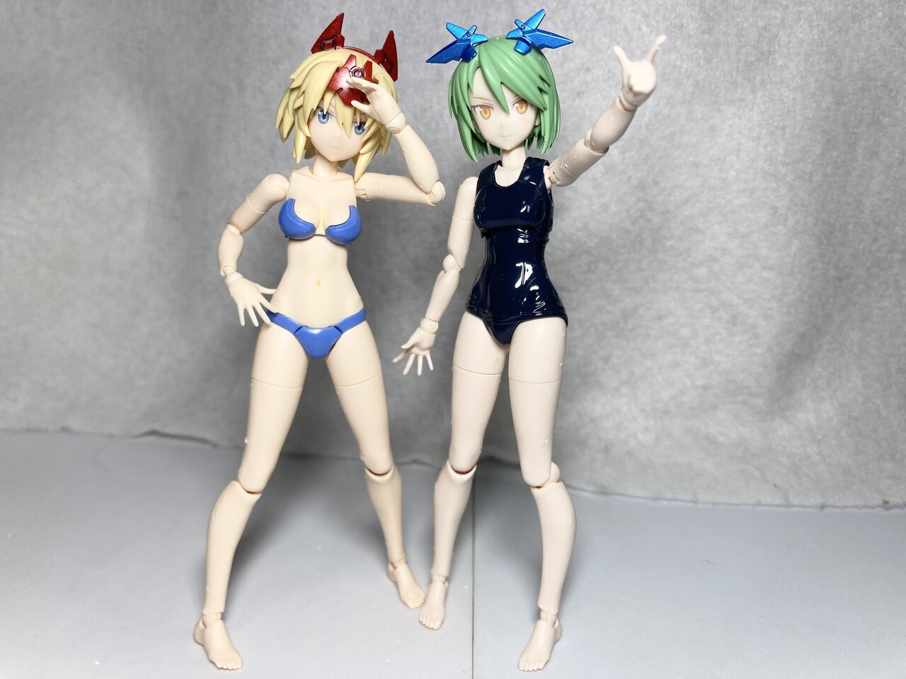 30MS】ティアーシャ スク水セット(オプションボディパーツ