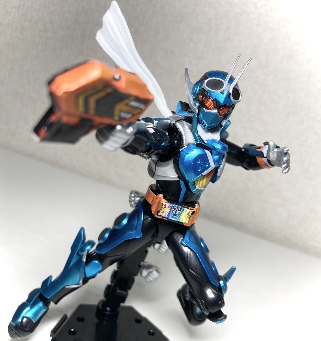 装動】仮面ライダーガッチャード →1← &装動ギーツ プレミアム