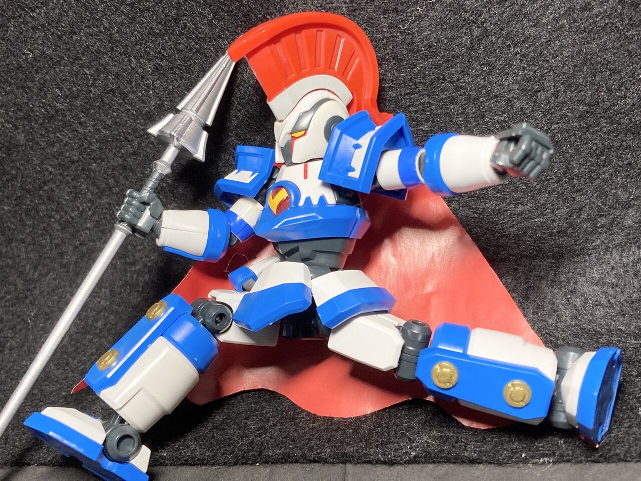 LBXアキレス Vモード（リミテッドクリアver.） ダンボール戦機 アキレスVモード_リミテッドクリアver. 【次世代