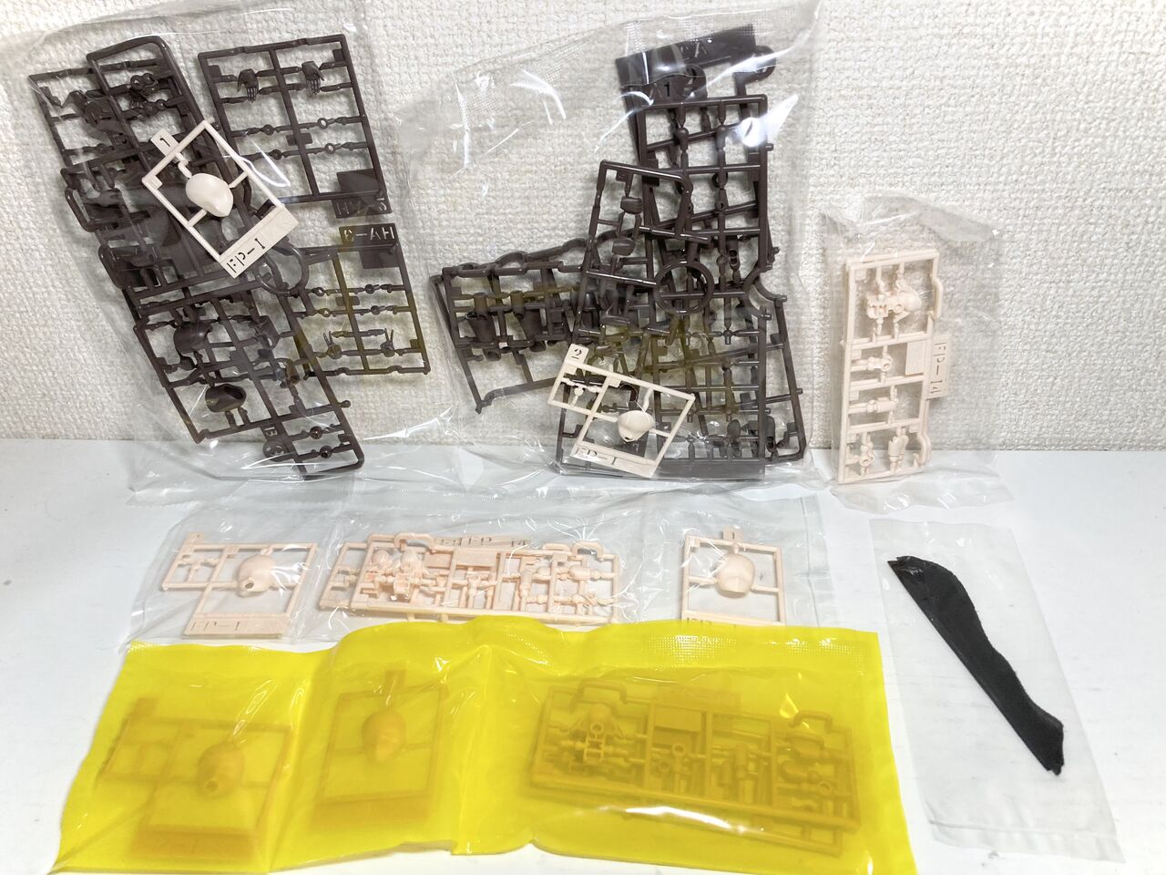 30MS】網タイツ手足(オプションボディパーツ アームパーツ