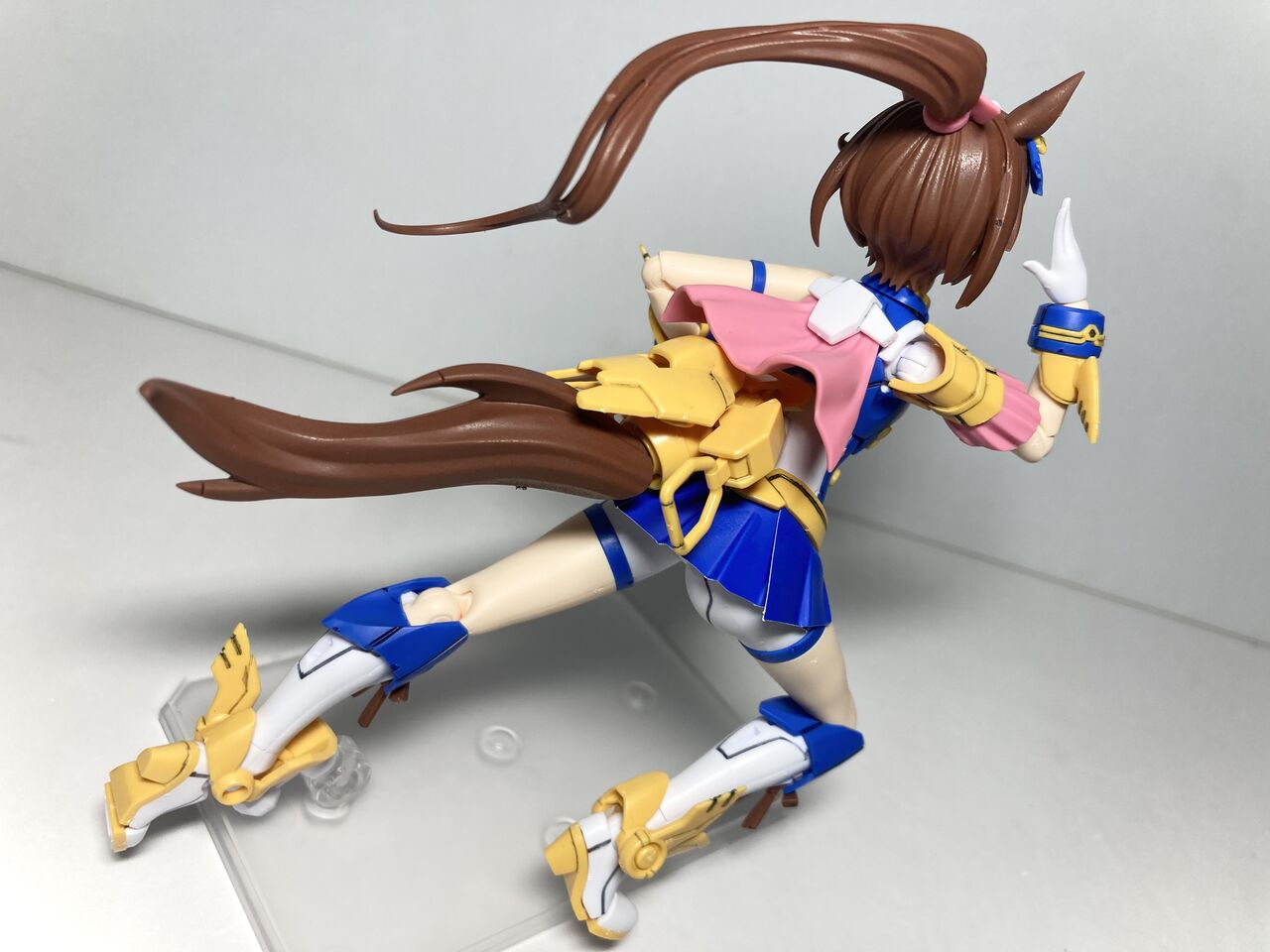 30MS】トウカイテイオー from ウマ娘 プリティーダービー レビュー 銀 