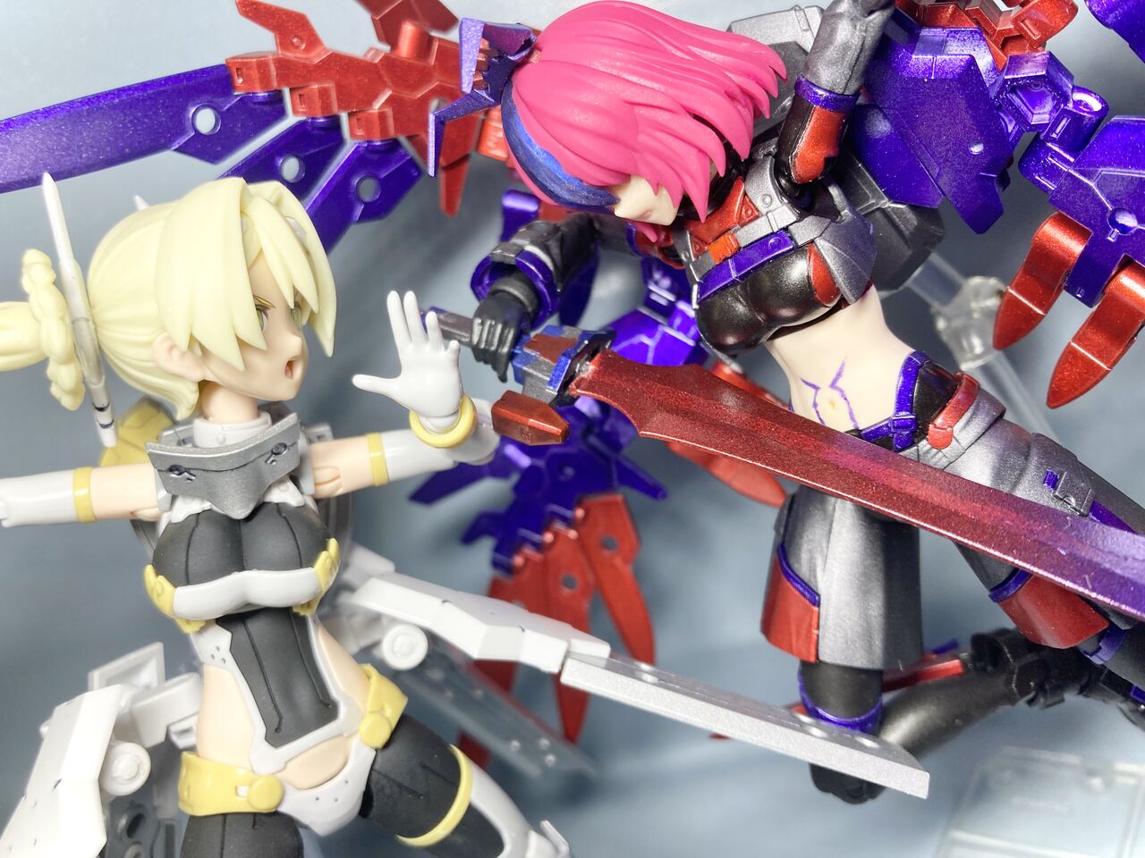 30MS】オリジナルシスター 堕天使ちゃん を紹介！ : 銀竜うんち