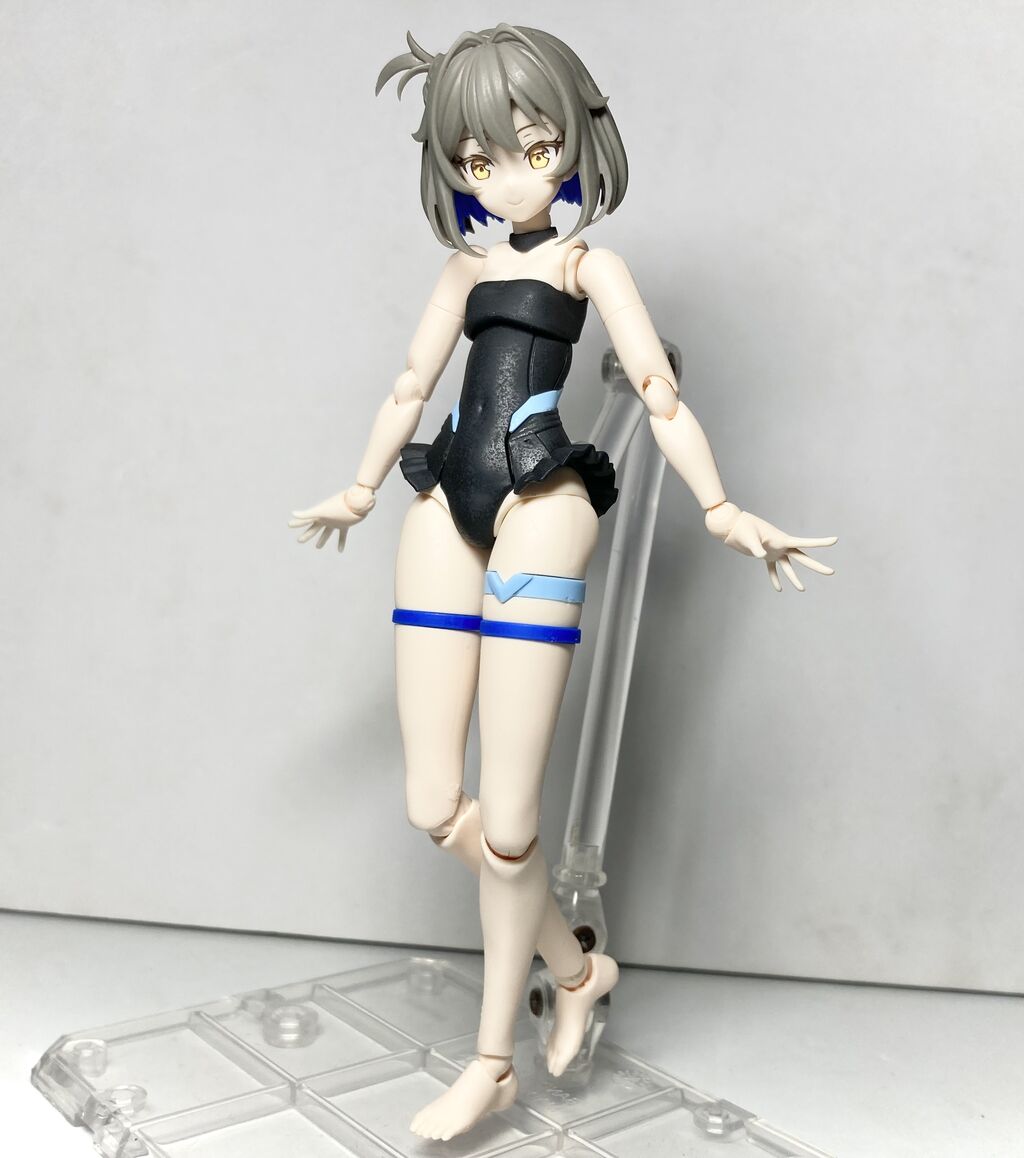 30MS】SIS-N00 ソウレイ[カラーB] レビュー 銀竜ブログ : 銀竜