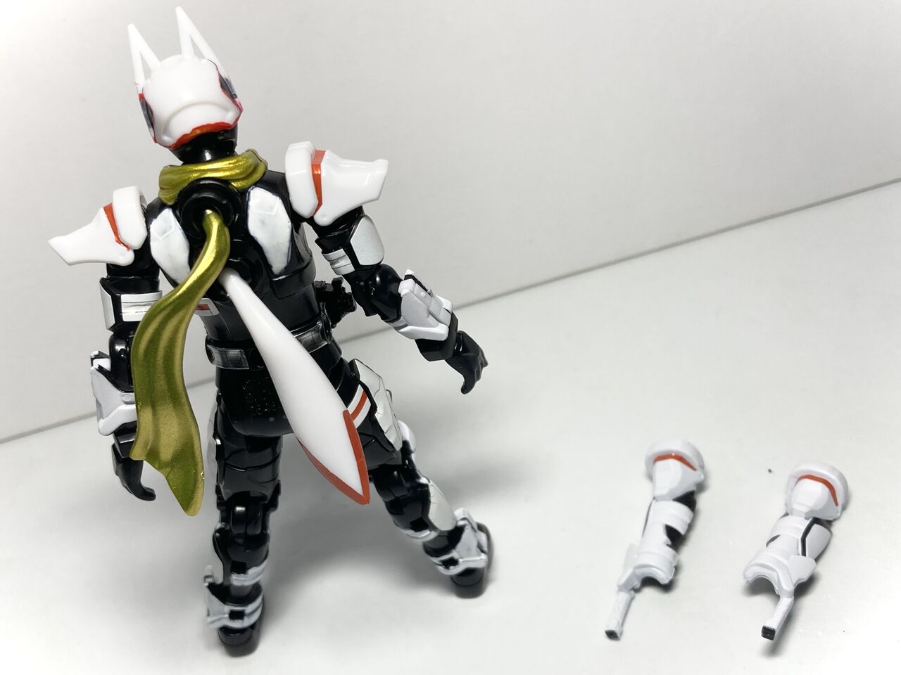 装動 仮面ライダーギーツ ID 3｜発売日：2022年11月28日