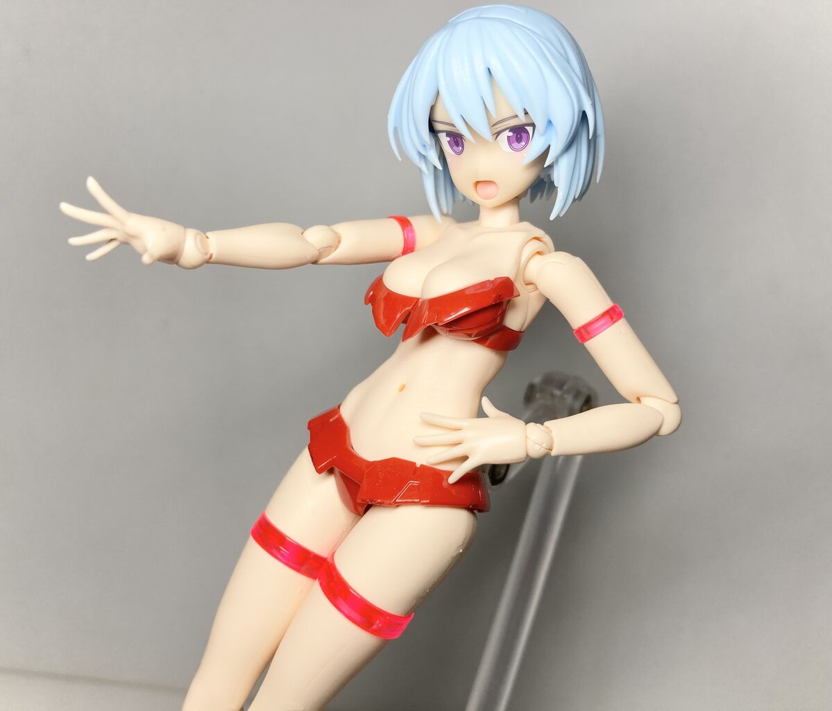 30MS】アルカ=カルティー (カルテットフォーム)のレビューと