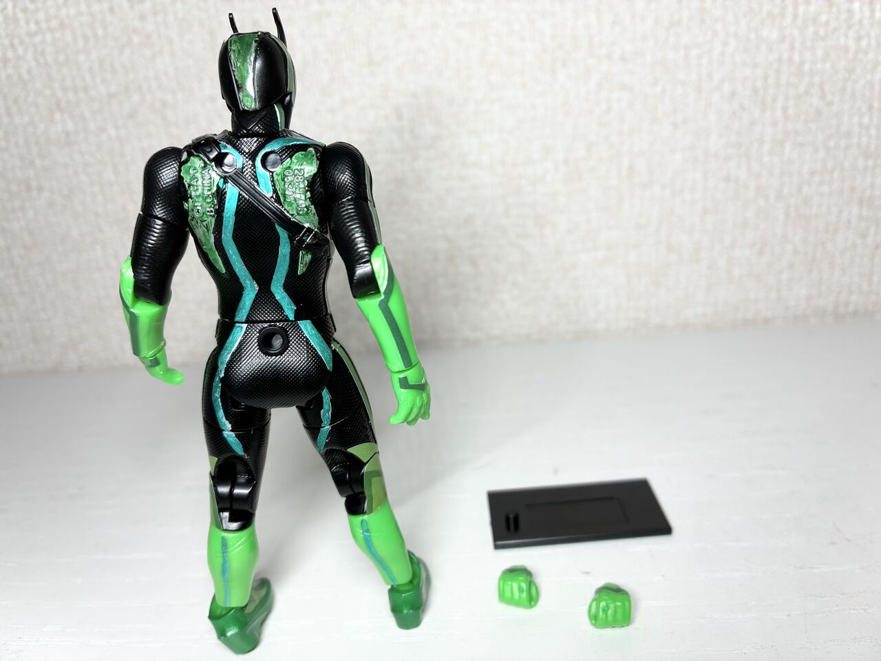 装動】仮面ライダーゼッツ AGT2 レビュー 銀竜ブログ : 銀竜うんちブログ