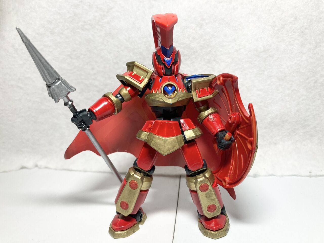 オリジナルカラー塗装】LBXジャッジメントジョーカーをゆる〜く紹介