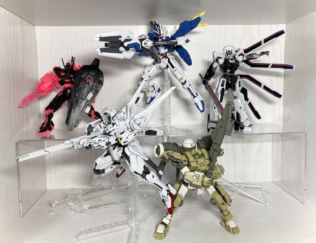HGガンダムキャリバーン レビュー 銀竜ブログ : 銀竜うんちブログ