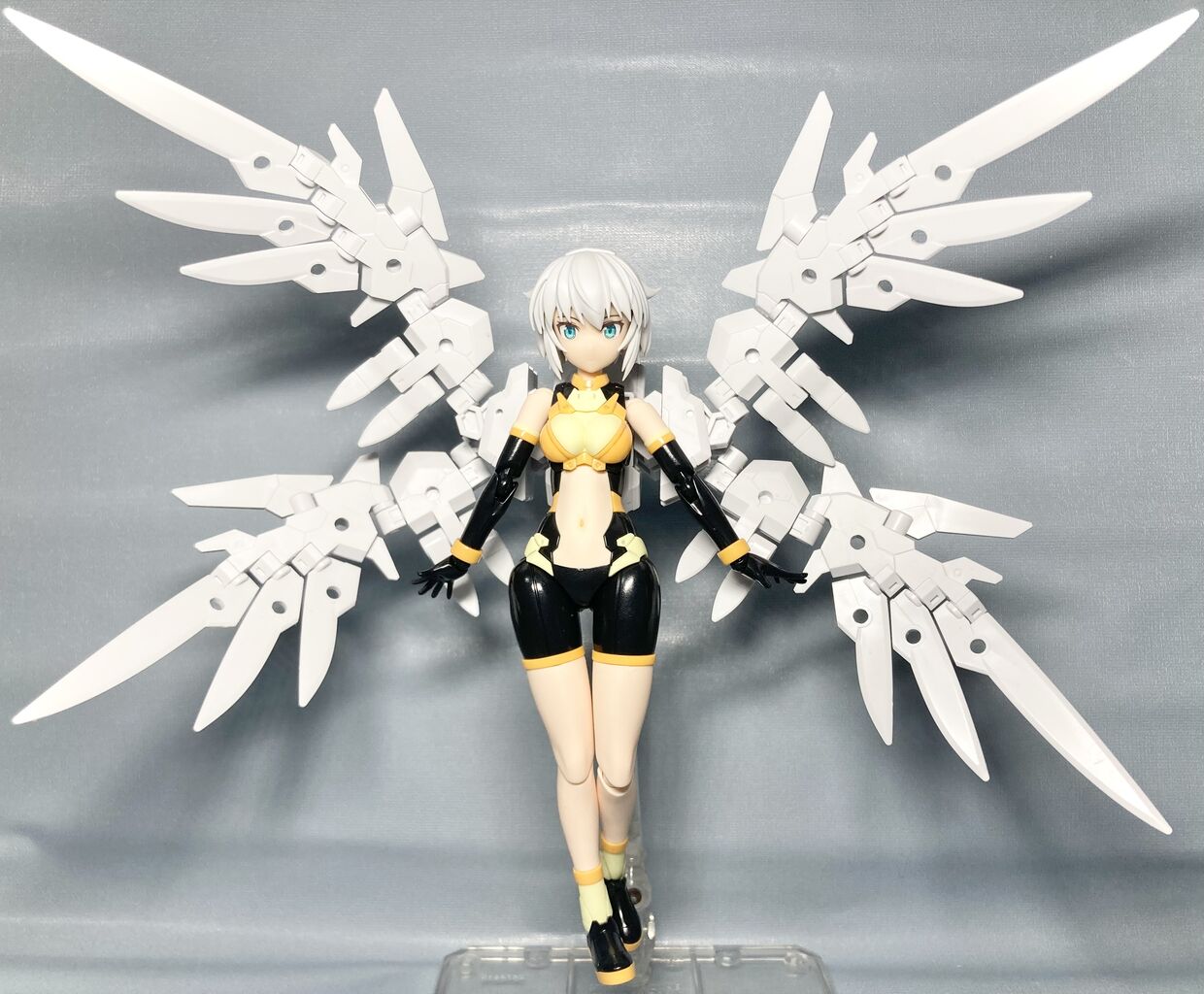 30MS リシェッタフリージアウエア＆ライディラ 30MS リシェッタ(フリージアウエア)[カラーA]│株式会社BANDAI