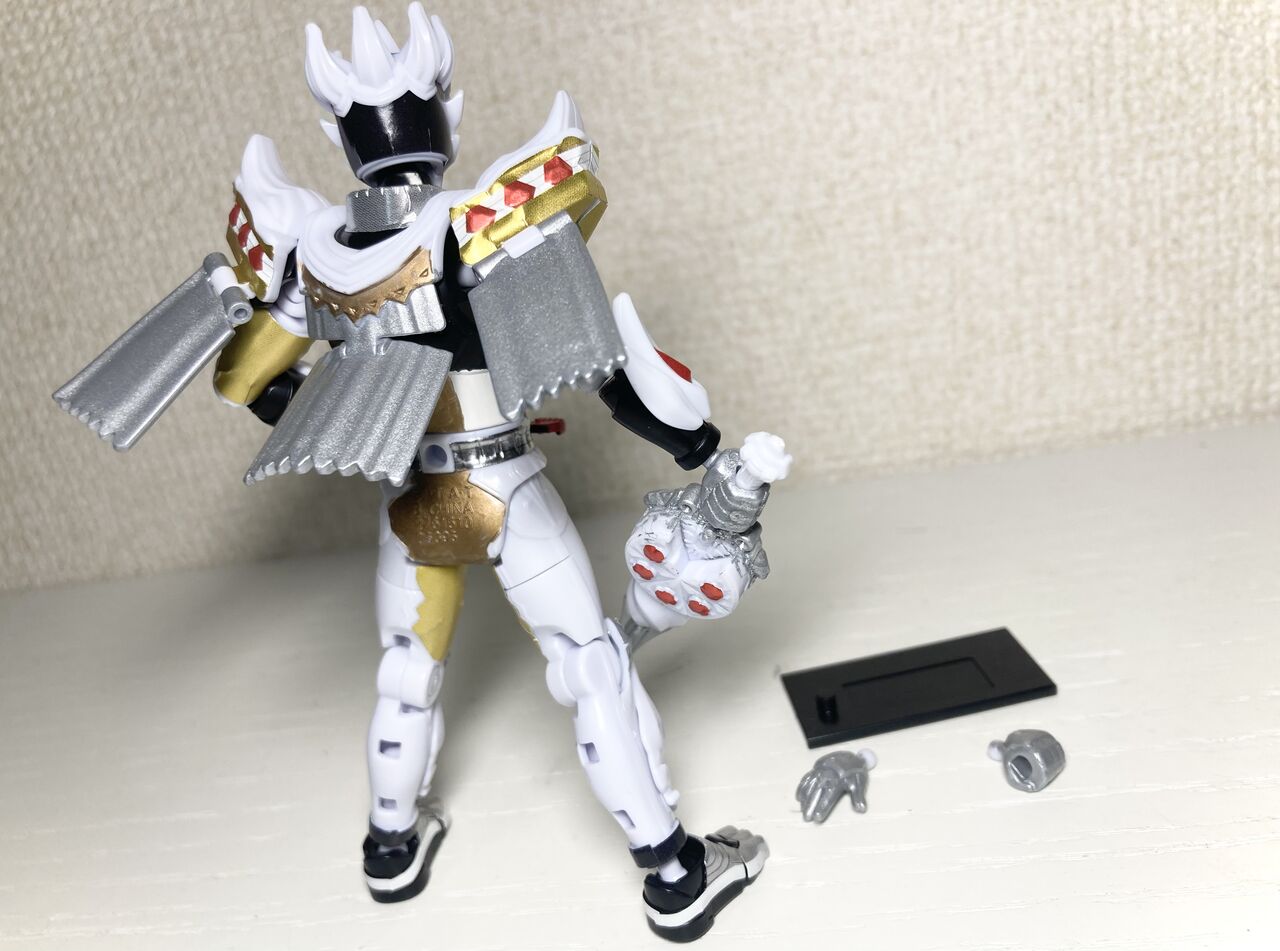 装動】仮面ライダーガヴ GV2 Fate装動 仮面ライダーギーツ