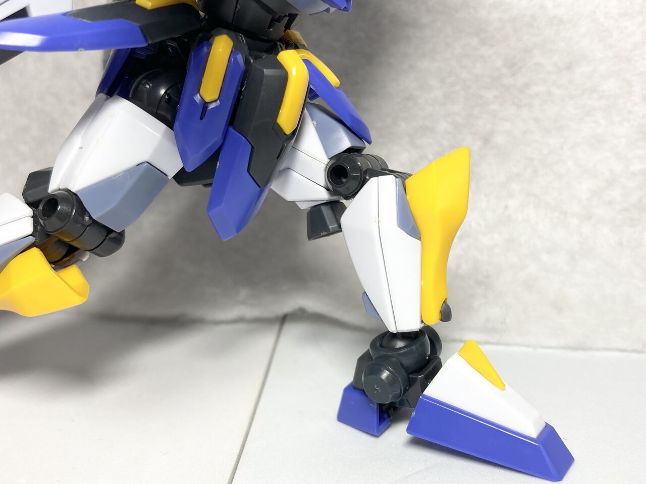 ハイパーファンクション】HF LBXオーディーン レビュー 銀竜 ハイパーファンクション】HF LBXオーディーン レビュー 銀竜