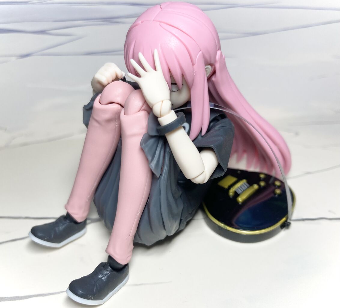 30MP】後藤ひとり(ぼっちちゃん) レビュー 銀竜ブログ : 銀竜うんちブログ