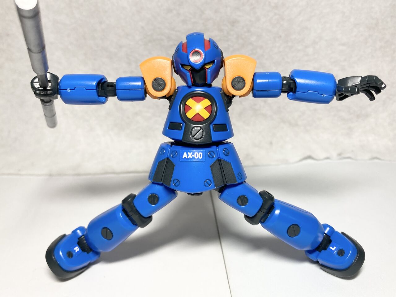 【生産終了品】ダンボール戦機 LBX AX-00 【希少品・新品未開封】 ダンボール戦機 LBX AX-00 （000） - メルカリ