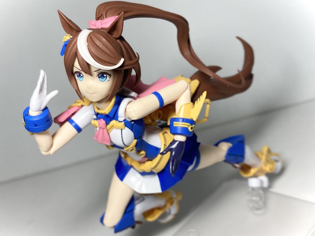 30MS】トウカイテイオー from ウマ娘 プリティーダービー レビュー 銀