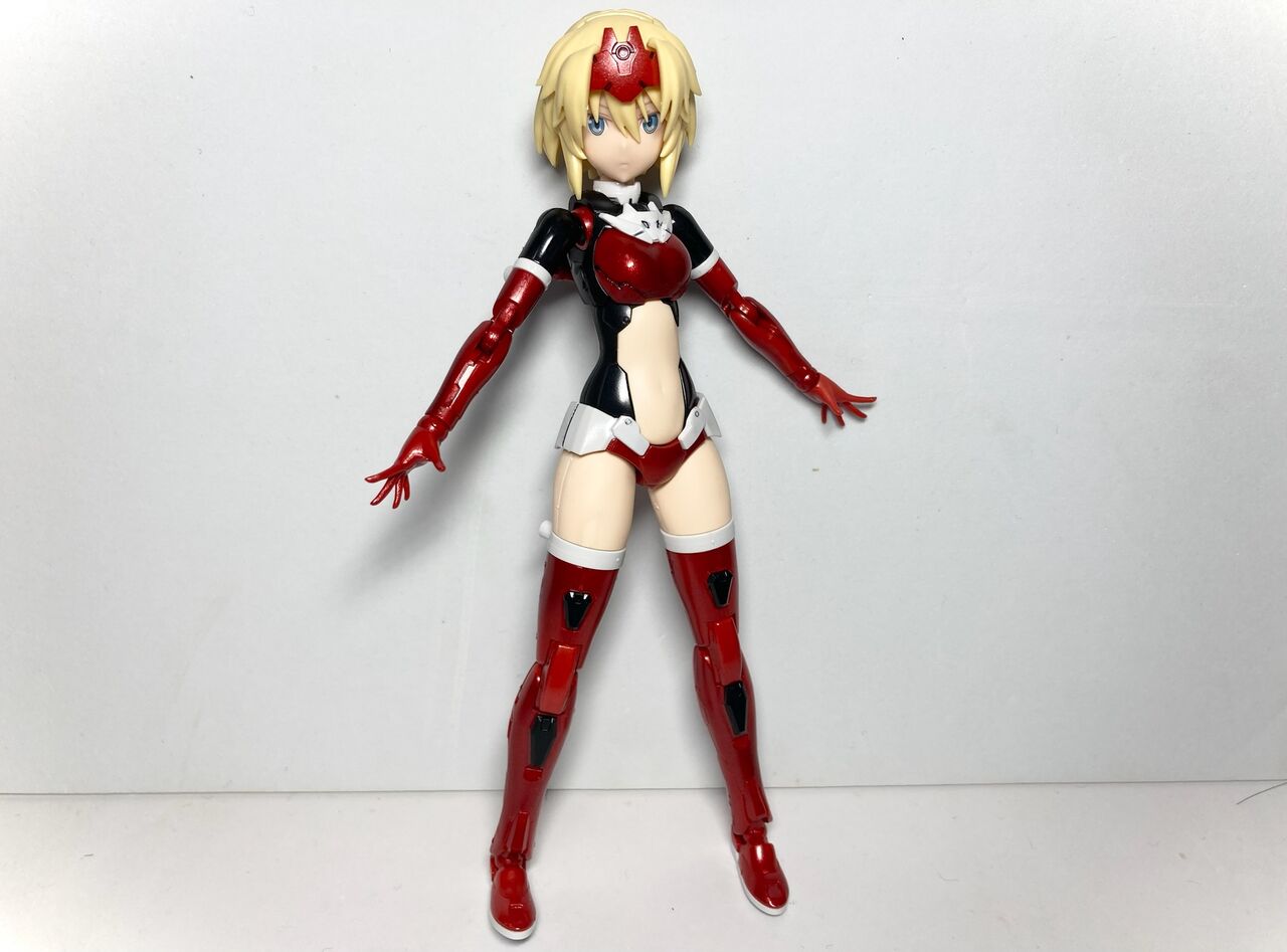 30MS】SIS-Gc69r アルカ=カルティー(カルテットフォーム
