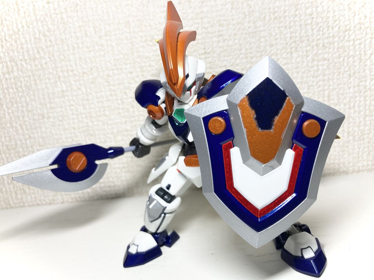 ダンボール戦機 LBXエルシオン 改造機【匿名配送】 ダンボール