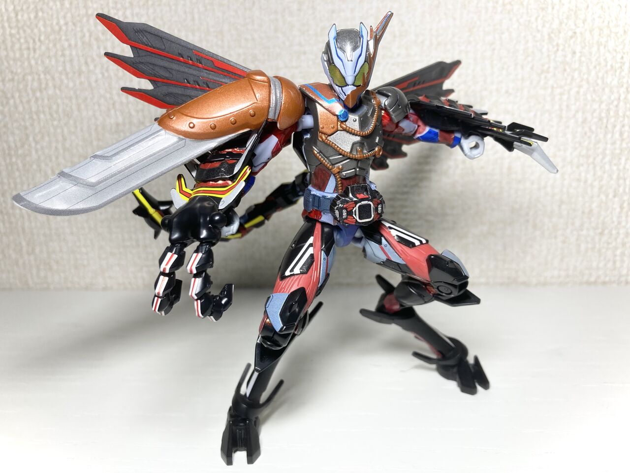 装動】フルゲノミクス&Vシネクストセット レビュー 銀竜ブログ
