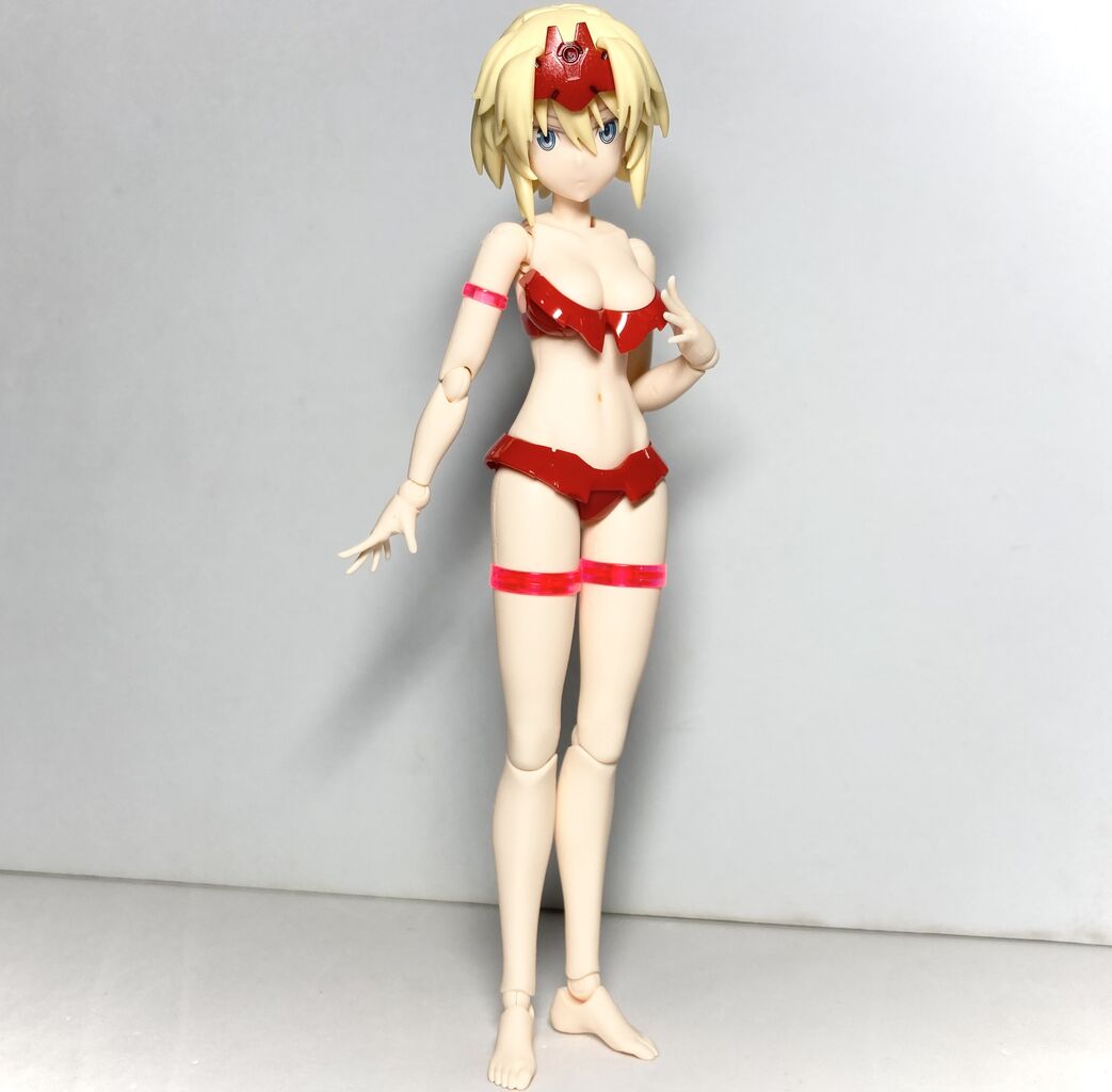 3/23まで 新品30MS ファル=ファリーナ アルカ=カルティー 水着セット 新品30MS ファル=ファリーナ アルカ=カルティー 水着セット - メルカリ