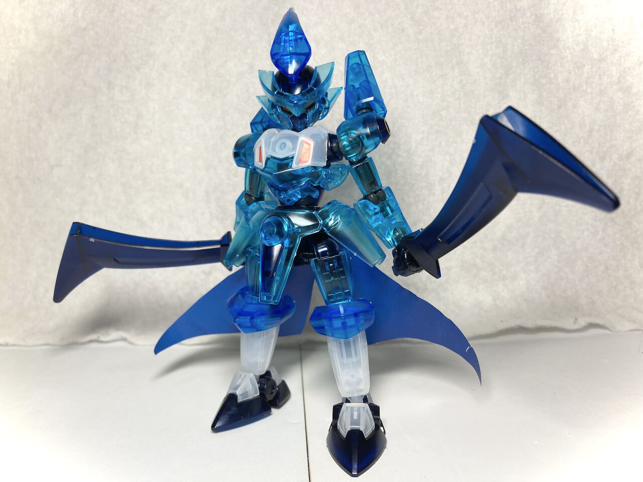 Amazon.co.jp: ダンボール戦機 LBXペルセウス リミテッドクリア