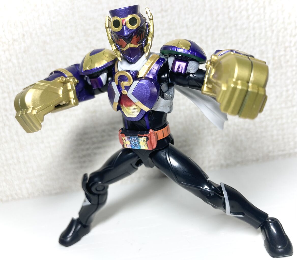 Amazon.co.jp: 装動 仮面ライダーガッチャード→5← プレミアム