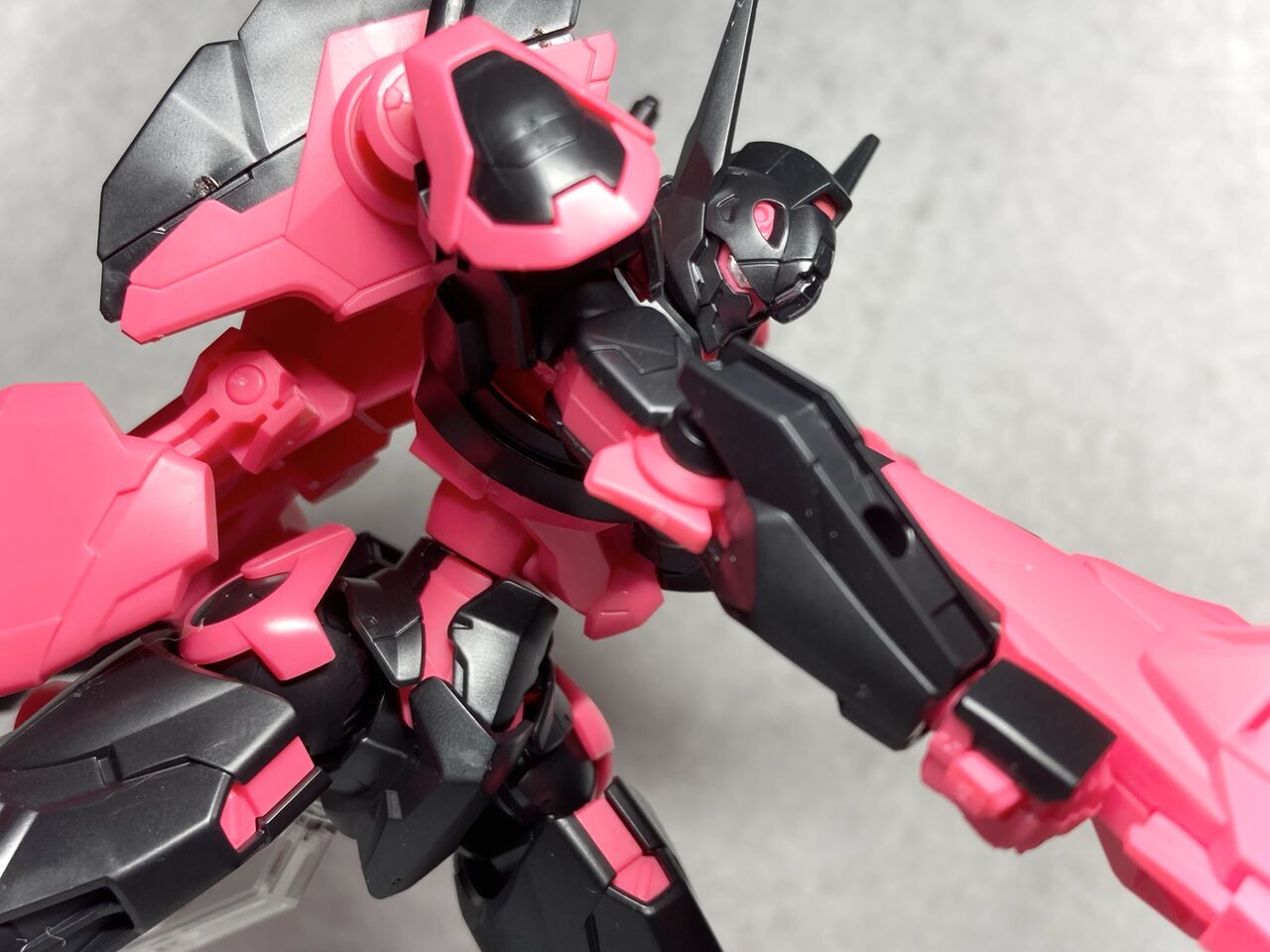 セブンイレブン限定】HGガンダムルブリス [リサーキュレーション