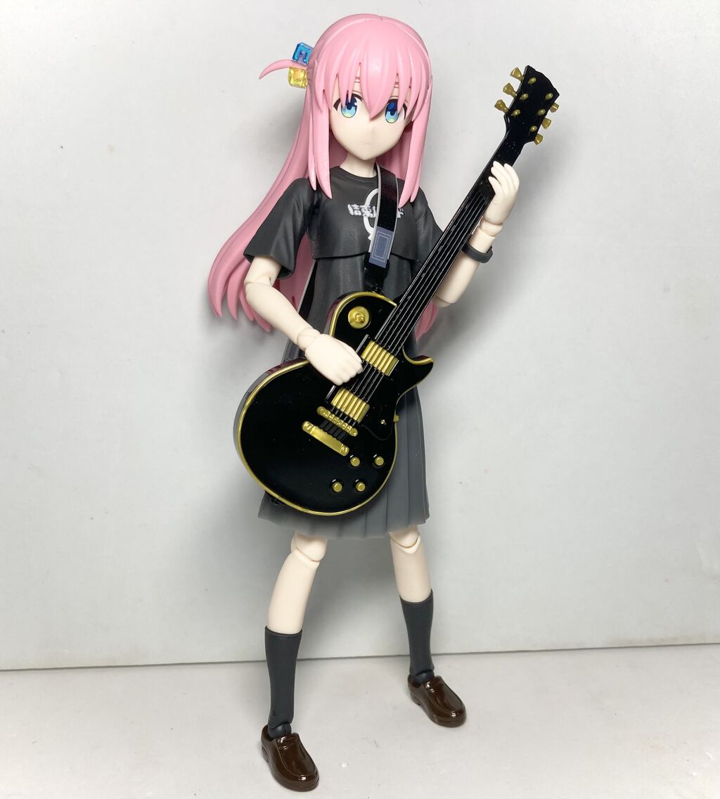 30MP】後藤ひとり(ぼっちちゃん) レビュー 銀竜ブログ : 銀竜 30MP】後藤ひとり(ぼっちちゃん) レビュー 銀竜ブログ : 銀竜