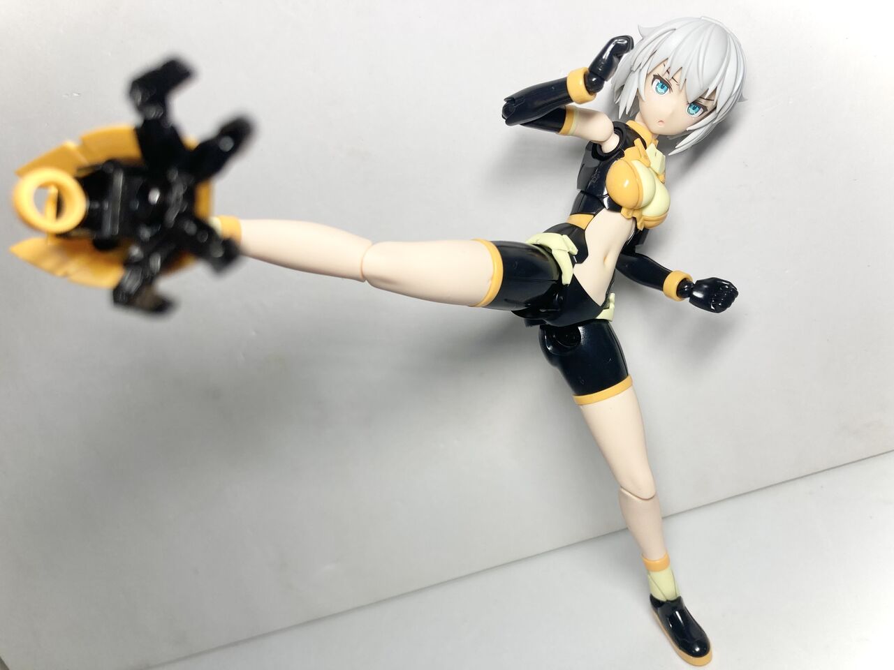 30MS】リシェッタ(フリージアウエア)[カラーA] レビュー 銀竜ブログ