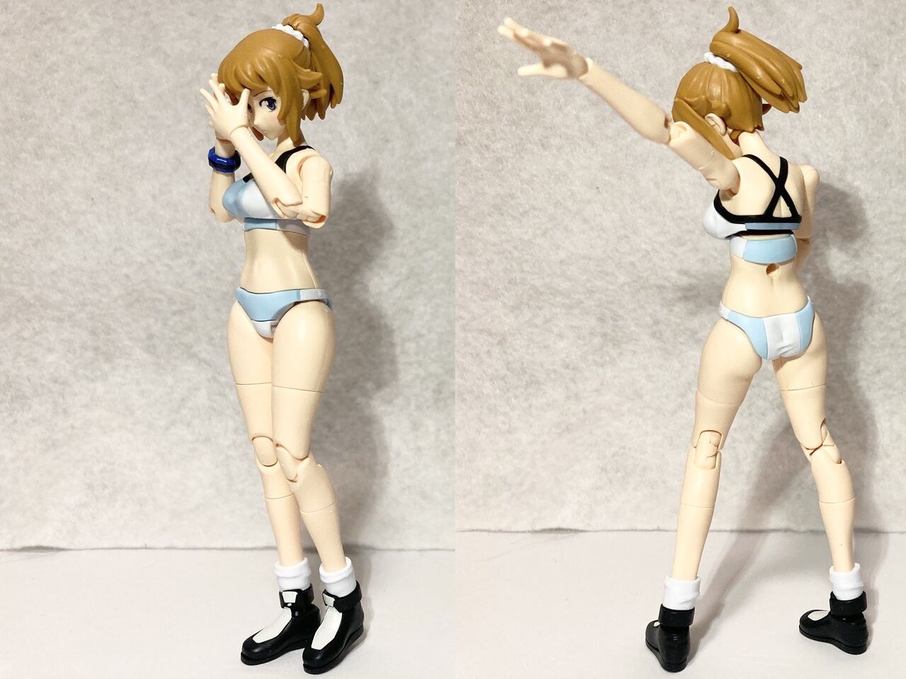 ベース限定】Figure-rise Standard BUILD FIGHTERS TRY ホシノ