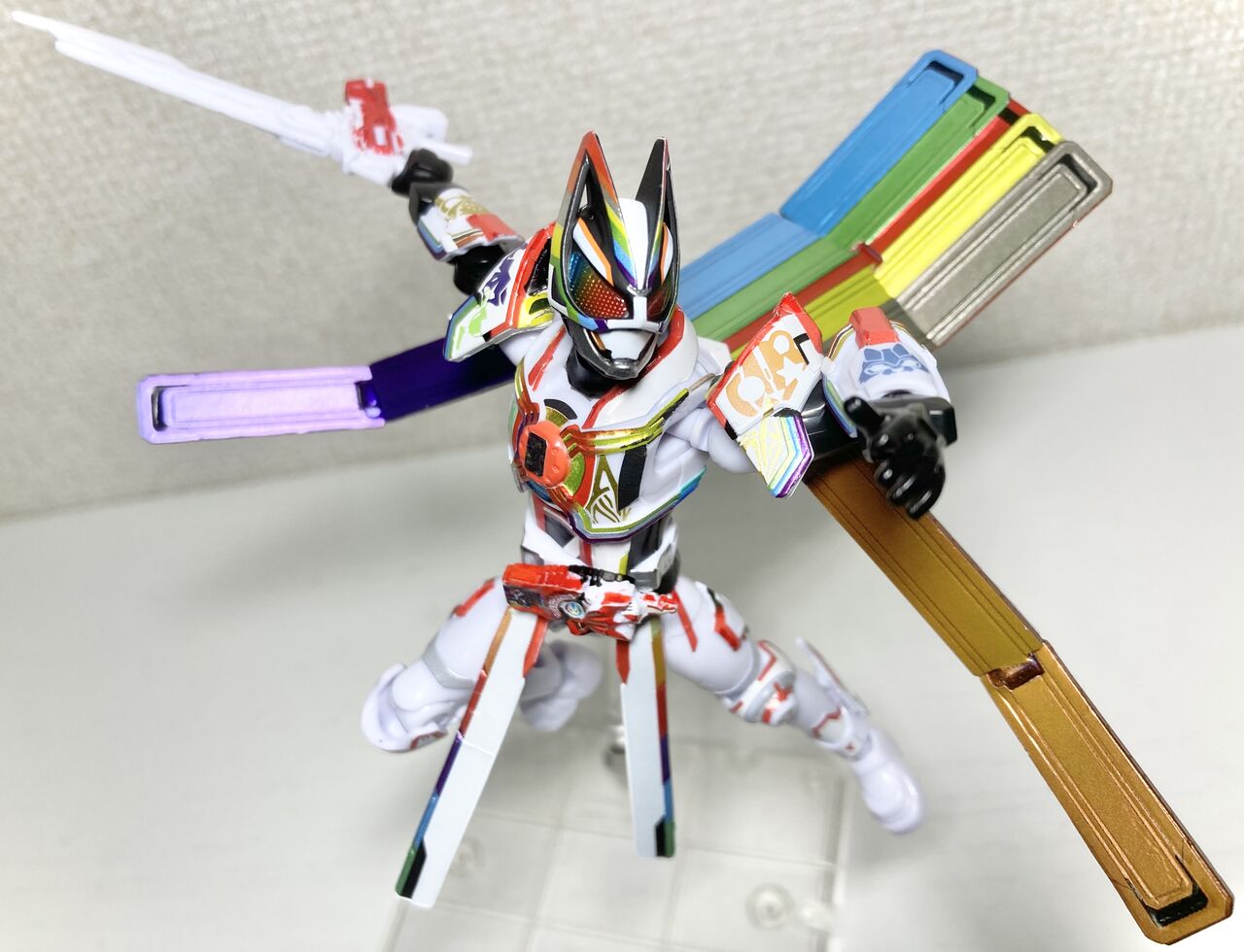 装動】仮面ライダーガッチャード →2← &装動ギーツ プレミアム