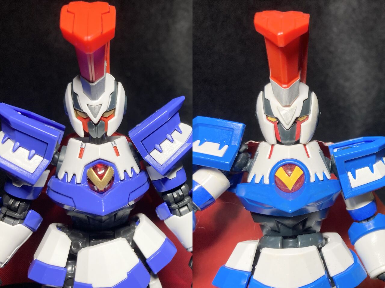 ハイパーファンクション】HF LBXアキレス レビュー 銀竜ブログ : 銀竜