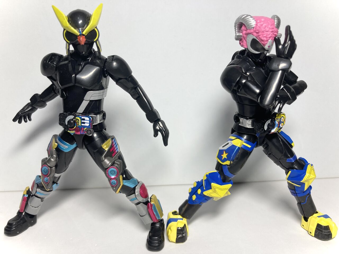 装動】仮面ライダーギーツ ID③ レビュー 銀竜ブログ : 銀竜
